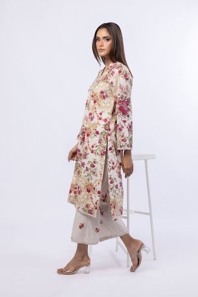 Printed | Cotton Dobby | Pants | USD 15.00
