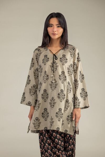 Printed | Cambric | Printed Cambric Kurta | USD 35.00