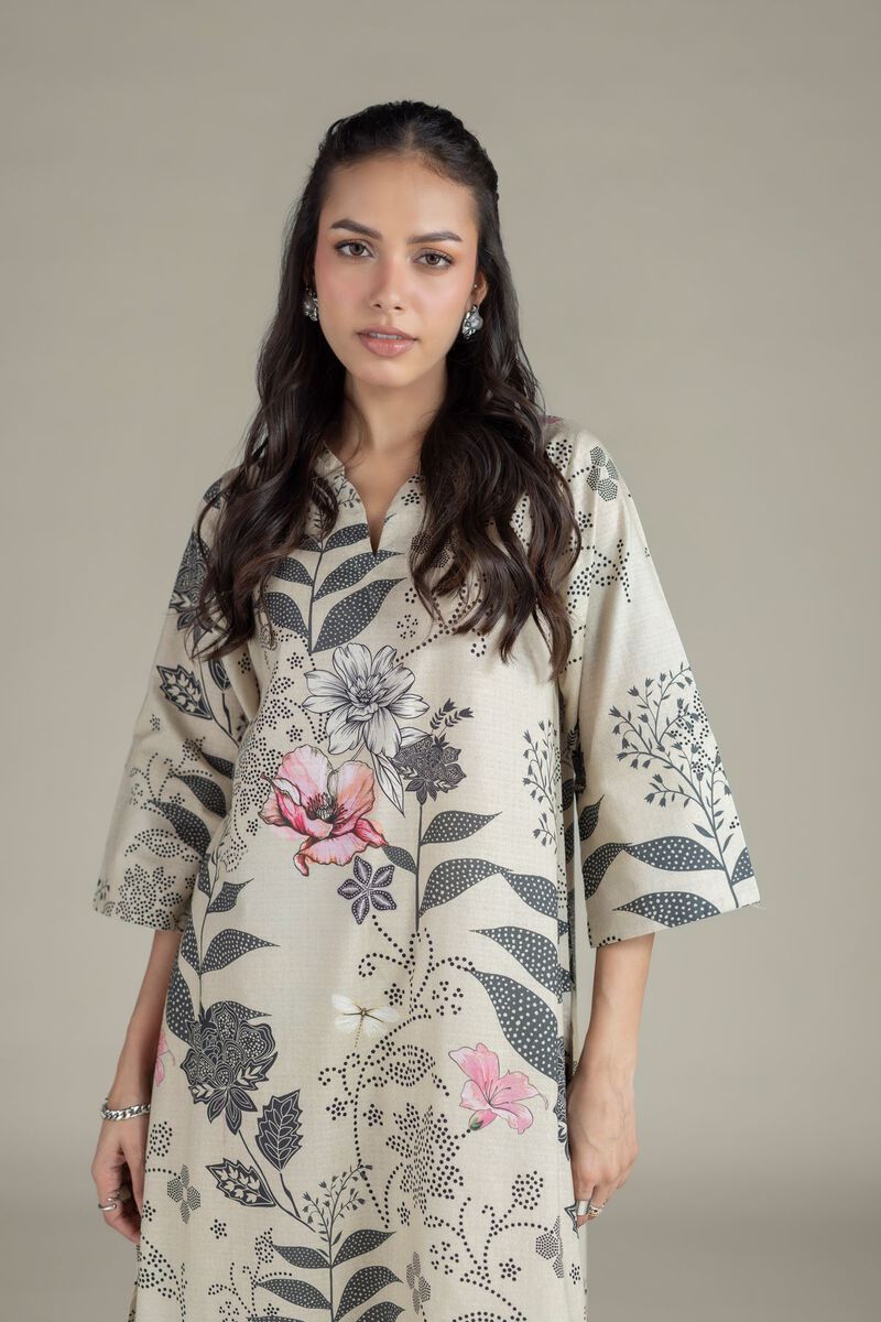 Printed | Cotton Dobby | Kurta | USD 25.00