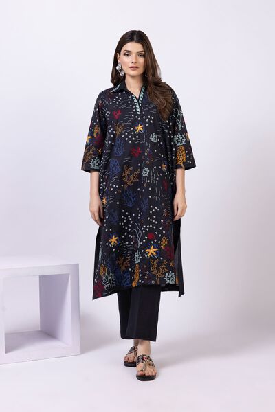 Embroidered | Cotton Dobby | Kurta | USD 40.00