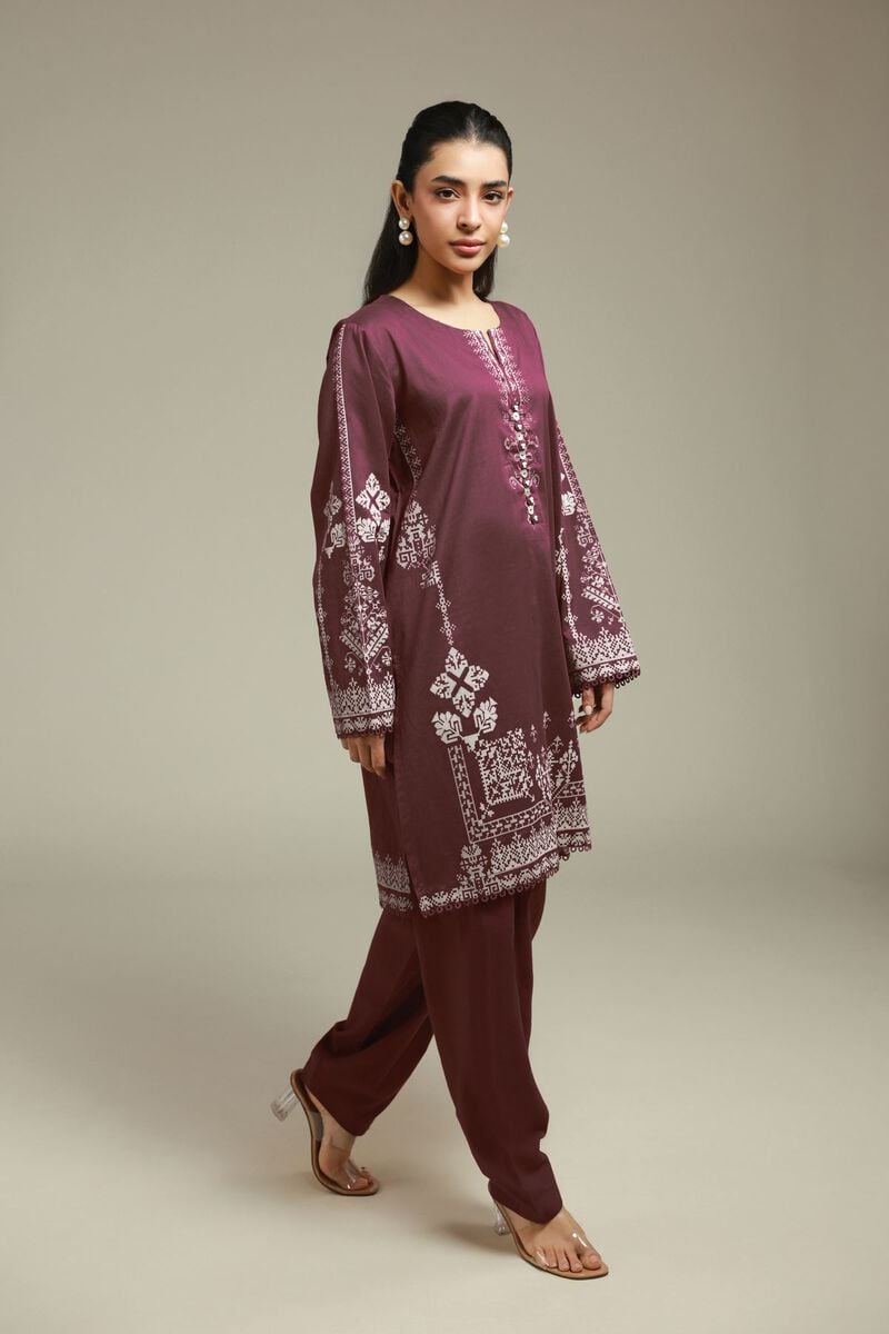 Printed | Lawn | Lawn Tailored Set | USD 45.00
