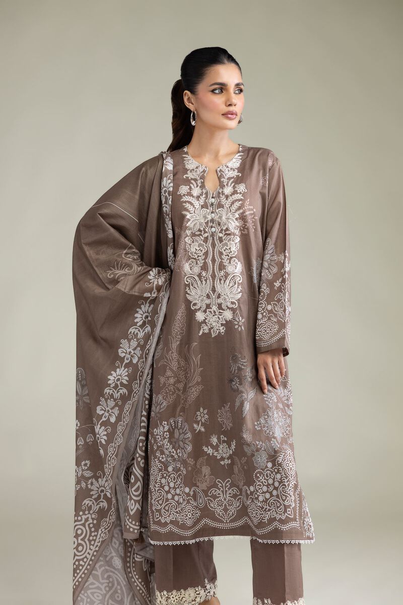 Embroidered | Lawn | Lawn Tailored 3-Piece | USD 75.00