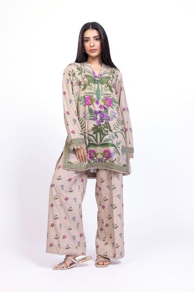 Printed | Cotton Viscose | Kurta | USD 25.00