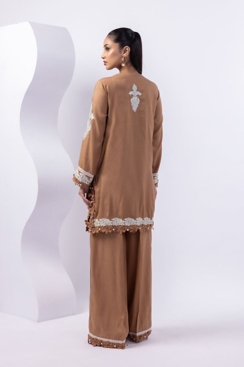 Embroidered | Thai Silk | Kurta | USD 75.00