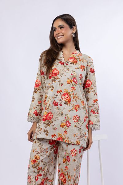 Printed | Cotton Dobby | Kurta | USD 25.00