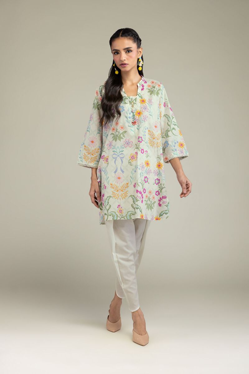 Printed | Cambric | Shalwar | USD 25.00