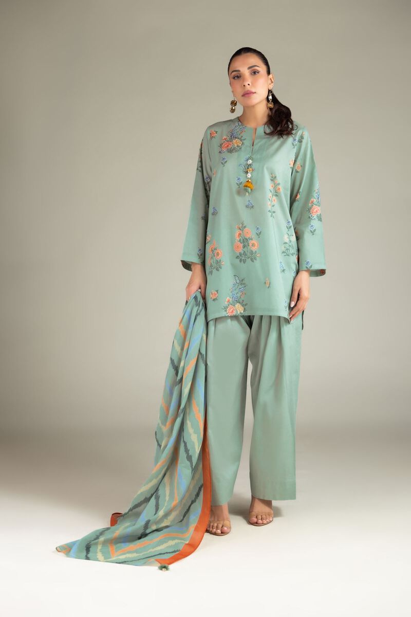 Printed | Lawn | Lawn 3-Piece Tailored | USD 60.00
