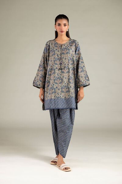Printed | Cambric | Printed Shalwar | USD 25.00