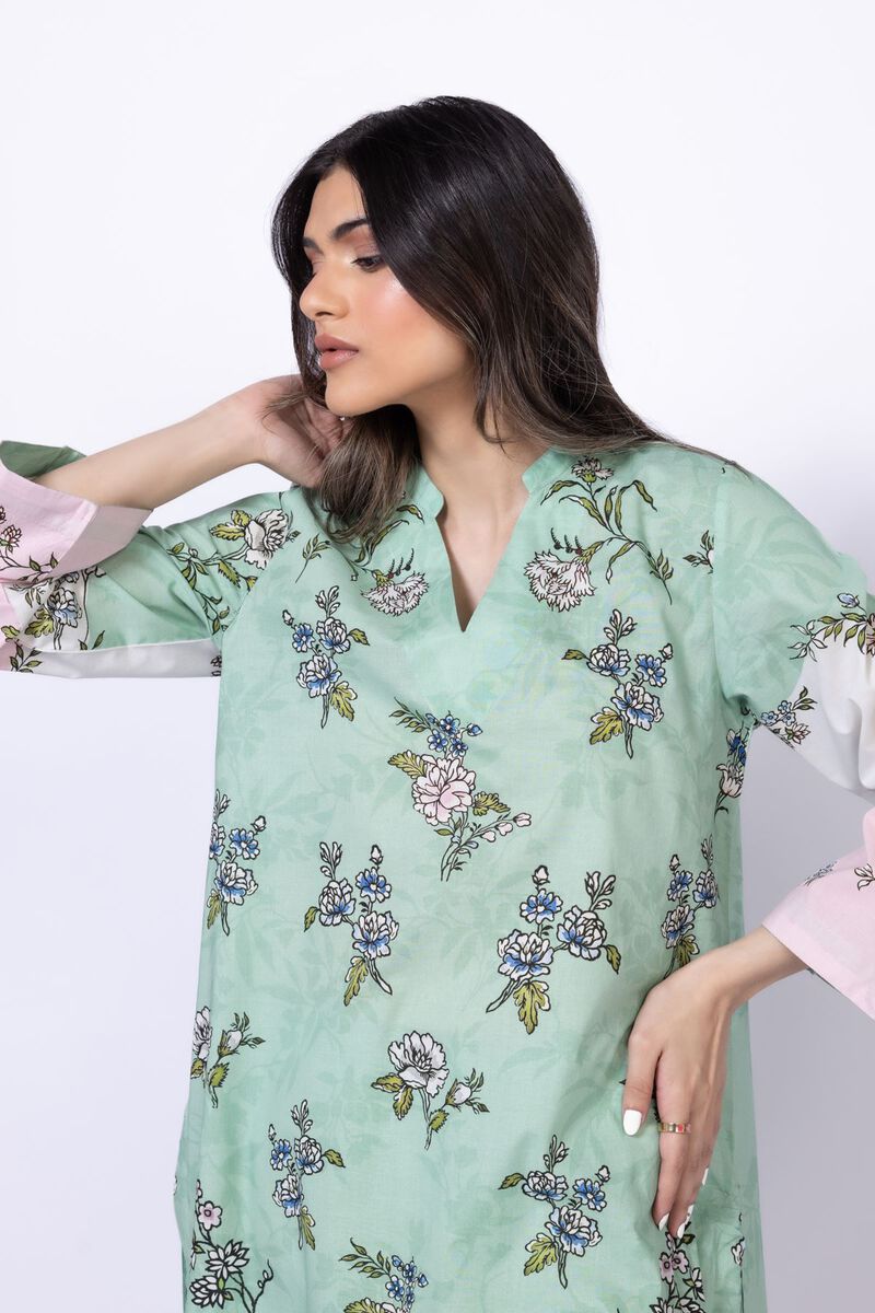 Printed | Cambric | Kurta | null