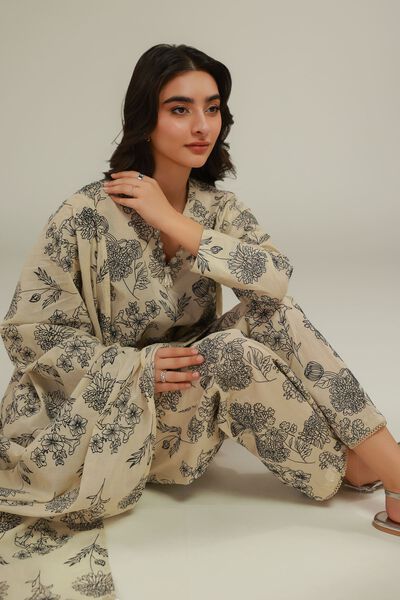 Lawn | Dupatta | USD 30.00