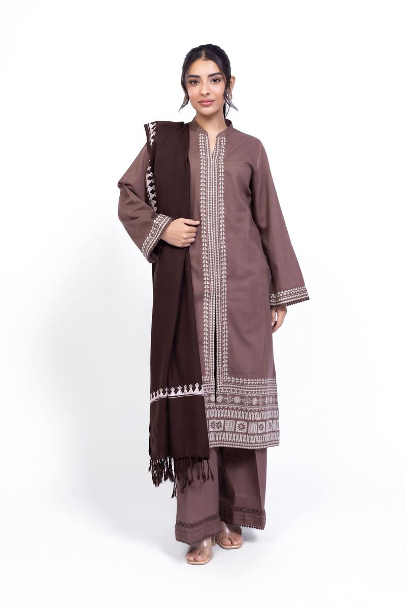 Embroidered | Heavy Textured Cotton | Kurta | USD 35.00