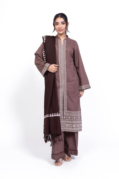 Embroidered | Heavy Textured Cotton | Kurta | USD 35.00