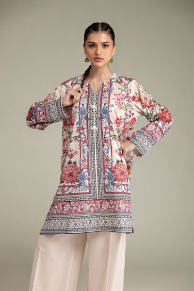 Embroidered | Cambric | Tailored 2 Piece | USD 55.00