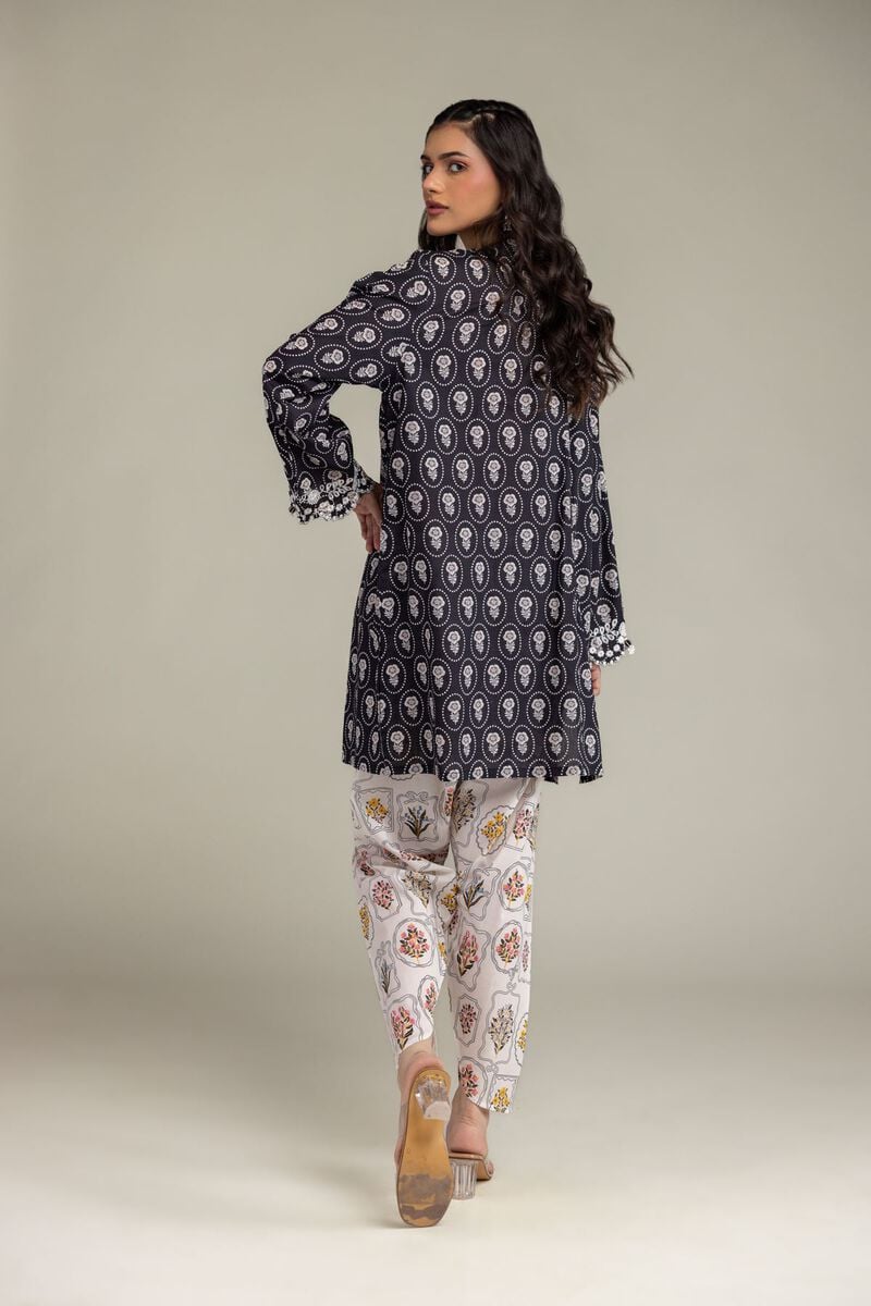Embroidered | Lawn | Tailored 2 Piece | USD 55.00
