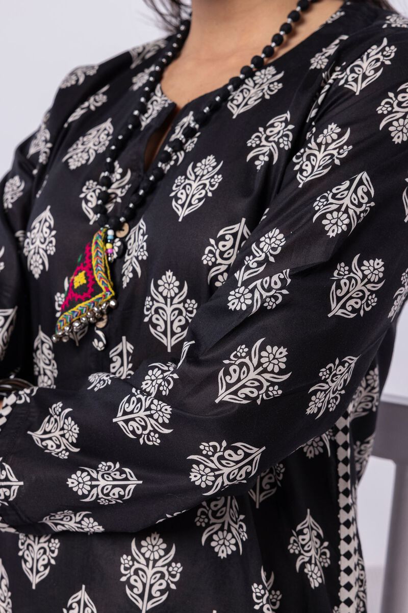 Printed | Cambric | Kurta | USD 20.00