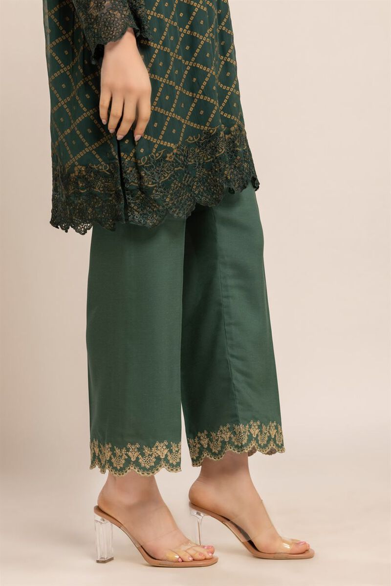  | Pants | Embroidered | USD 5.40