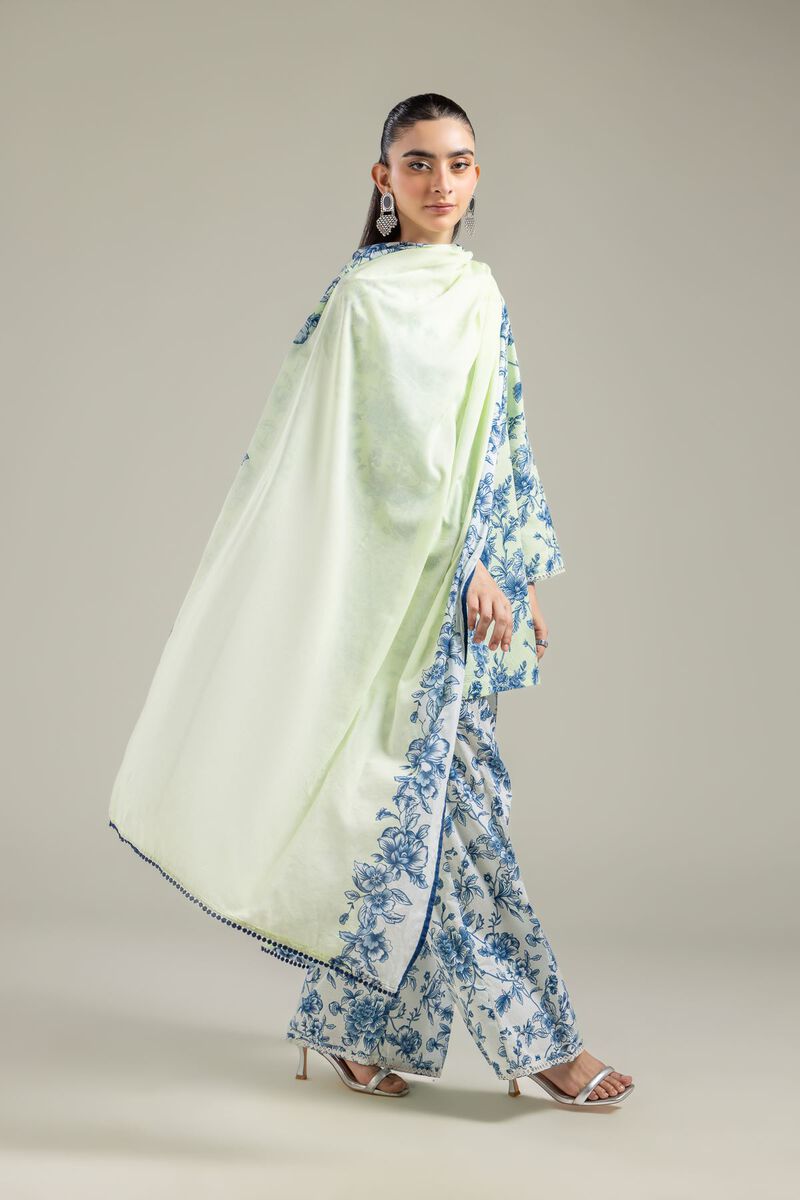 Printed | Lawn | Dupatta | USD 12.50