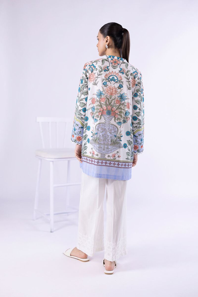Printed | Lawn | Kurta | USD 15.00