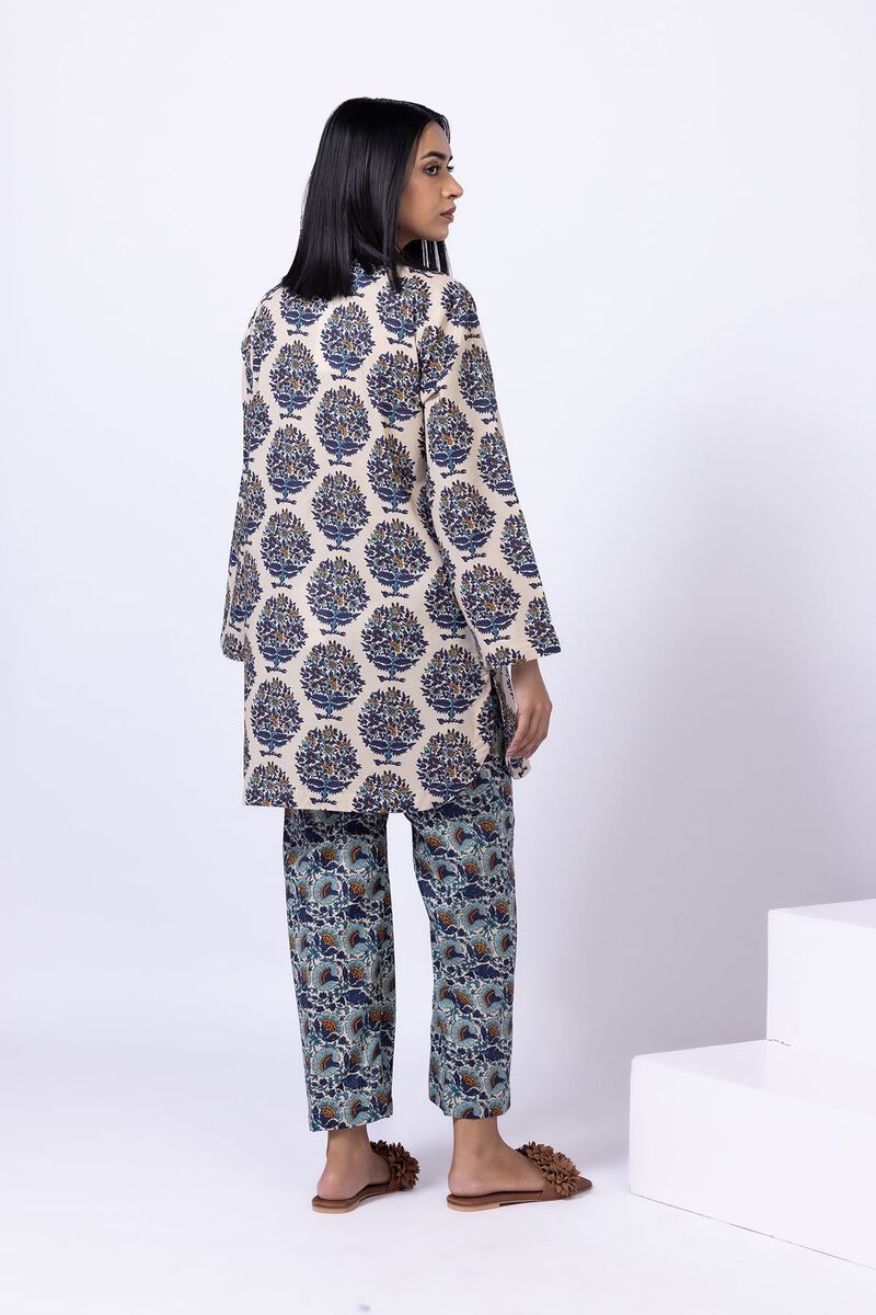 Printed | Cambric | Kurta | USD 6.00