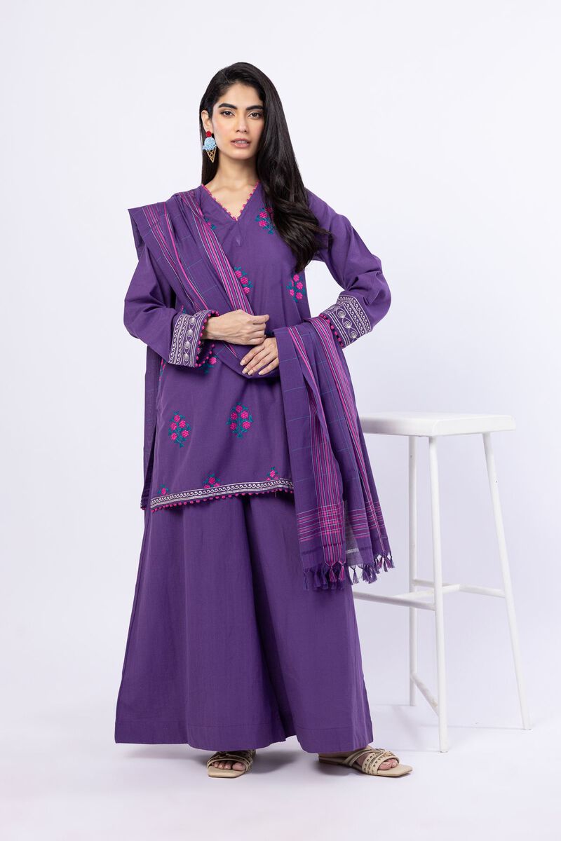 Dyed | Handwoven Cotton | Pants | USD 11.50