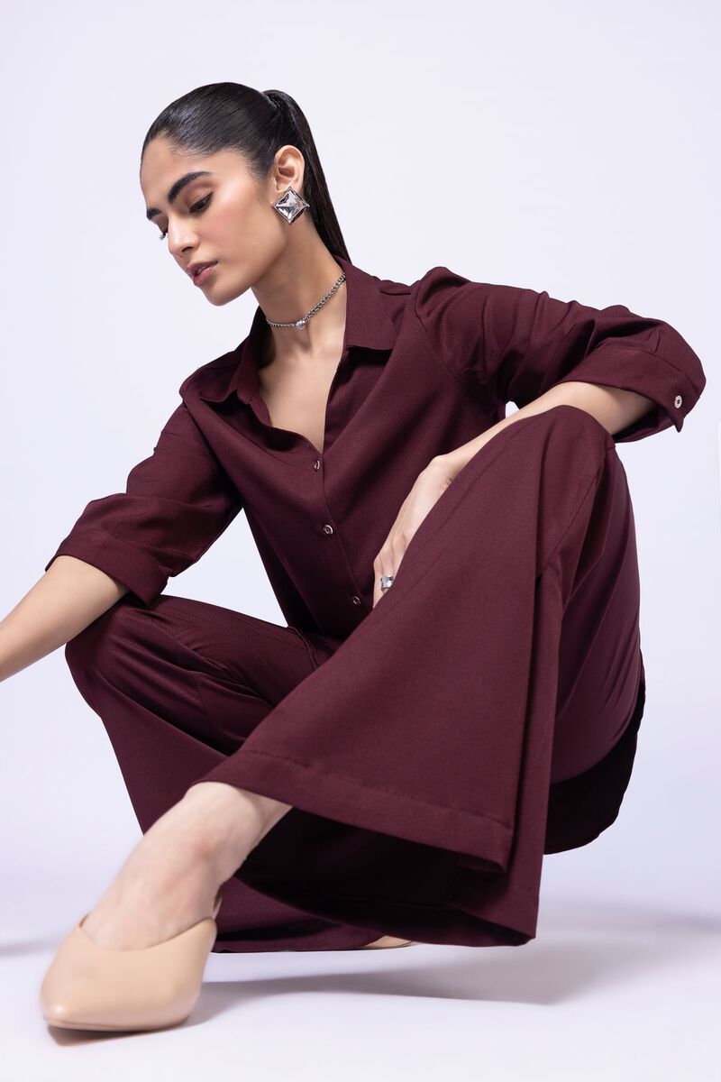 Dyed | Polyester Twill | Shirt | USD 6.00