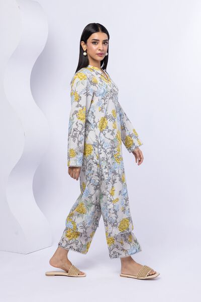Printed | Cambric | Pants | USD 12.00