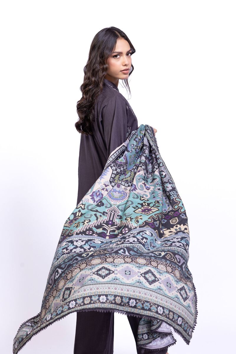 Printed | Polyester Twill | Dupatta | USD 11.00