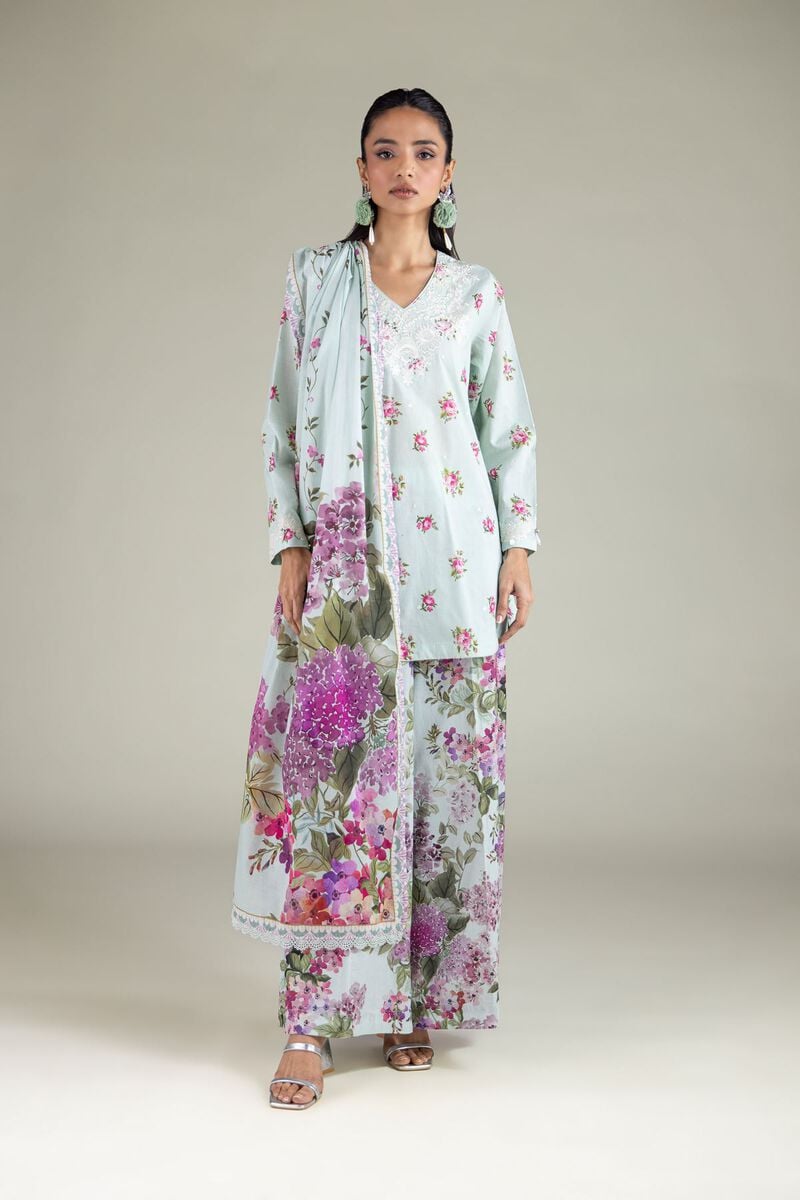 Embroidered | Lawn | Dupatta | USD 25.00