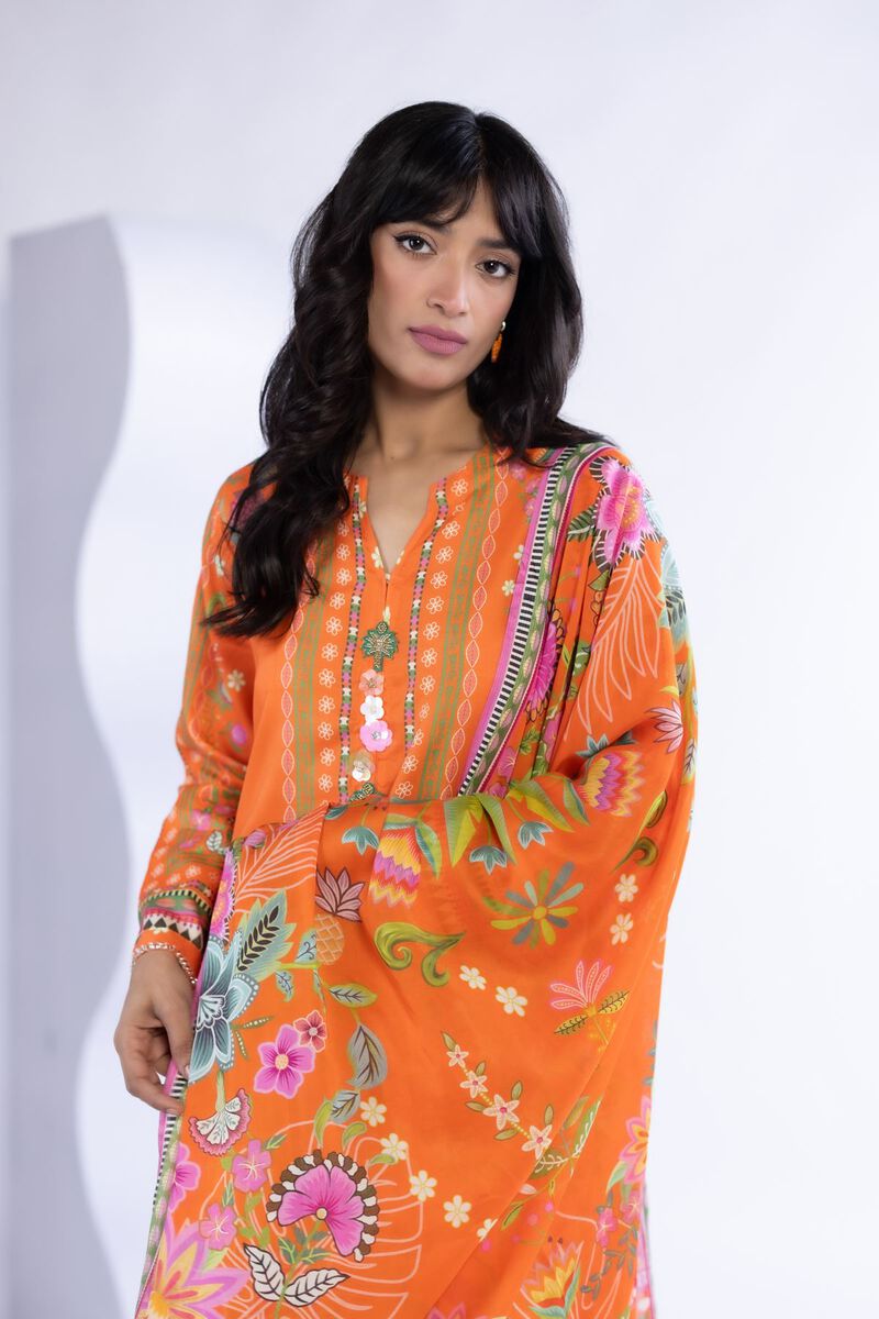 Printed | Light Thai Silk | Dupatta | null
