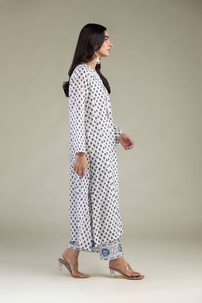 Printed | Cambric | Printed Cambric Pants | USD 35.00