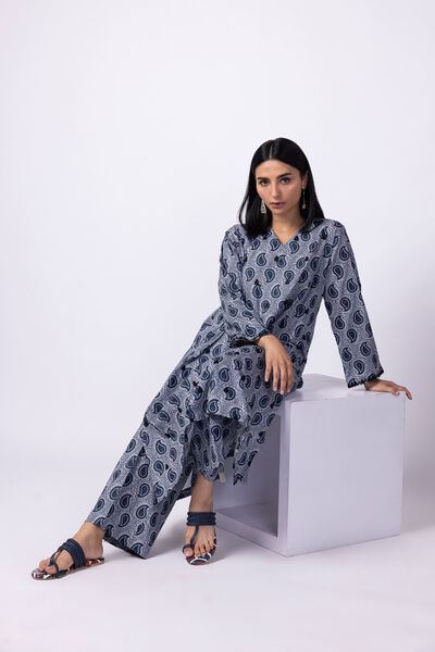 Embroidered | Cambric | Kurta | USD 25.00
