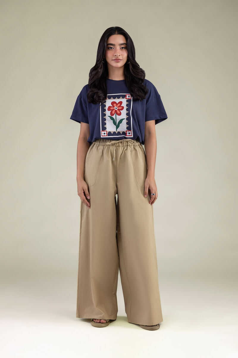 Dyed | Stretch Twill | Trousers | USD 40.00