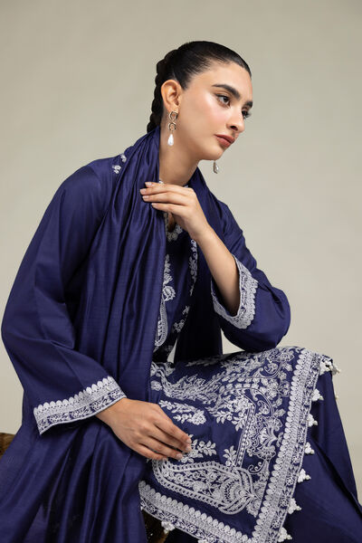 Cotton Net | Cotton Net Dupatta | USD 35.00