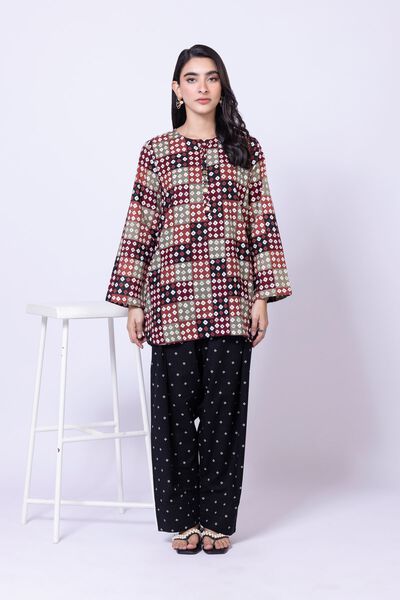Printed | Khaddar | Shalwar | USD 15.00