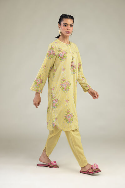 Printed | Cambric | Solid Cambric Shalwar | USD 30.00