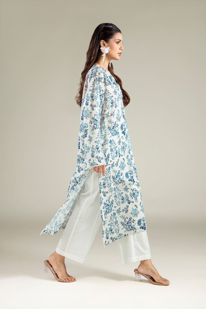 Printed | Lawn | 2-Piece Tailored Lawn | USD 40.00