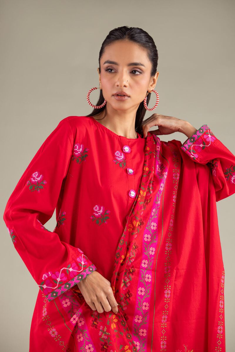 Embroidered | Lawn | Dupatta | USD 25.00