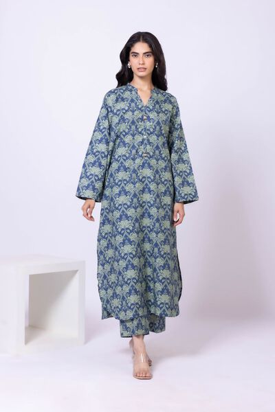 Printed | Khaddar | Kurta | USD 25.00