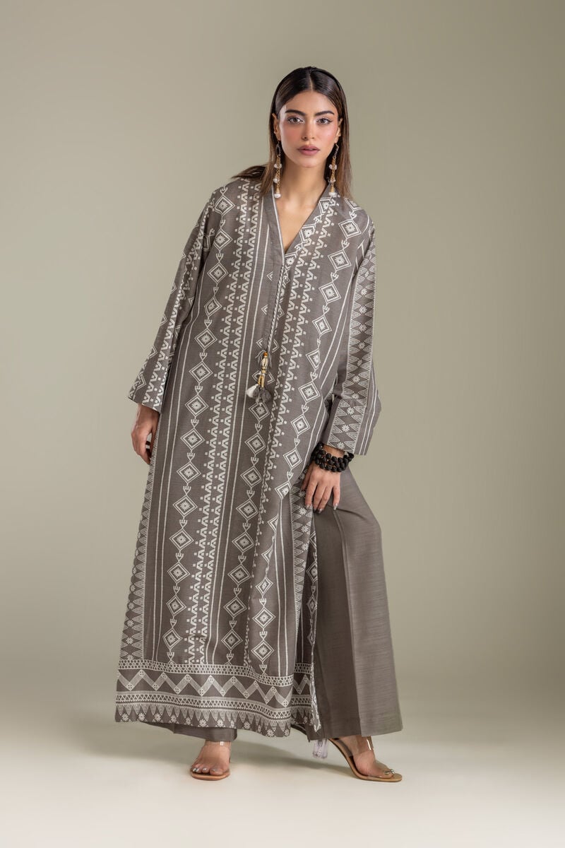 Printed | Light Khaddar | Light Khaddar Pants | USD 30.00