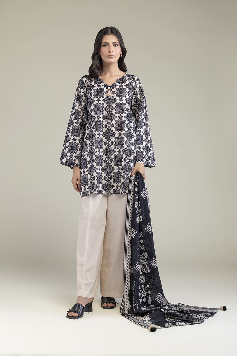 Printed | Lawn | 3-Piece Tailored Lawn | USD 65.00