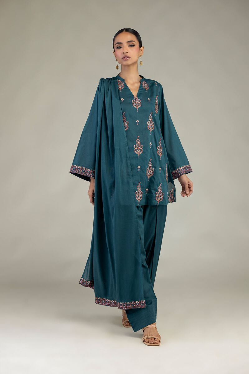 Embroidered | Lawn | Lawn Dupatta | USD 30.00