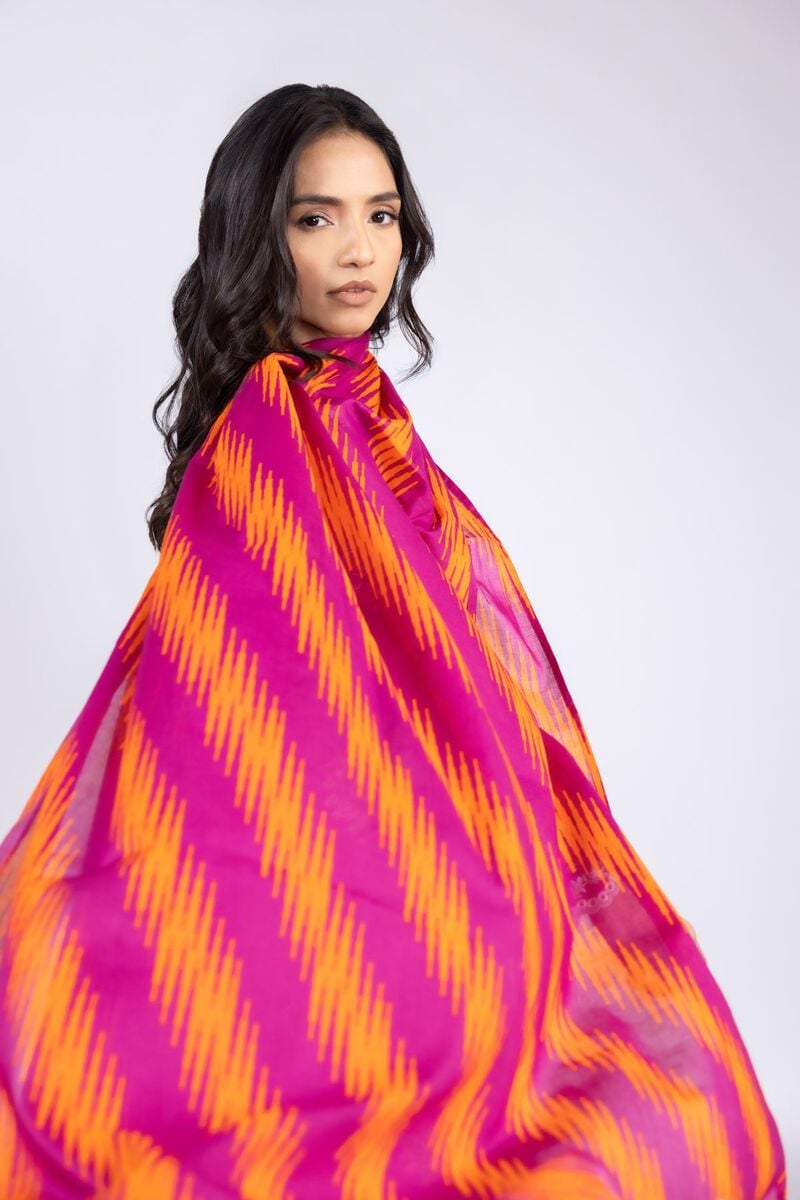Printed | Lawn | Dupatta | null
