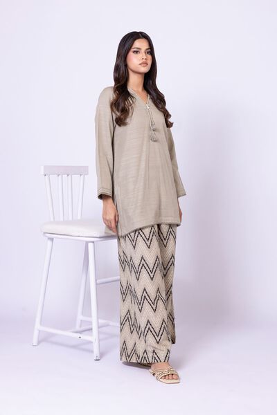 Printed | Textured Cotton | Pants | USD 15.00