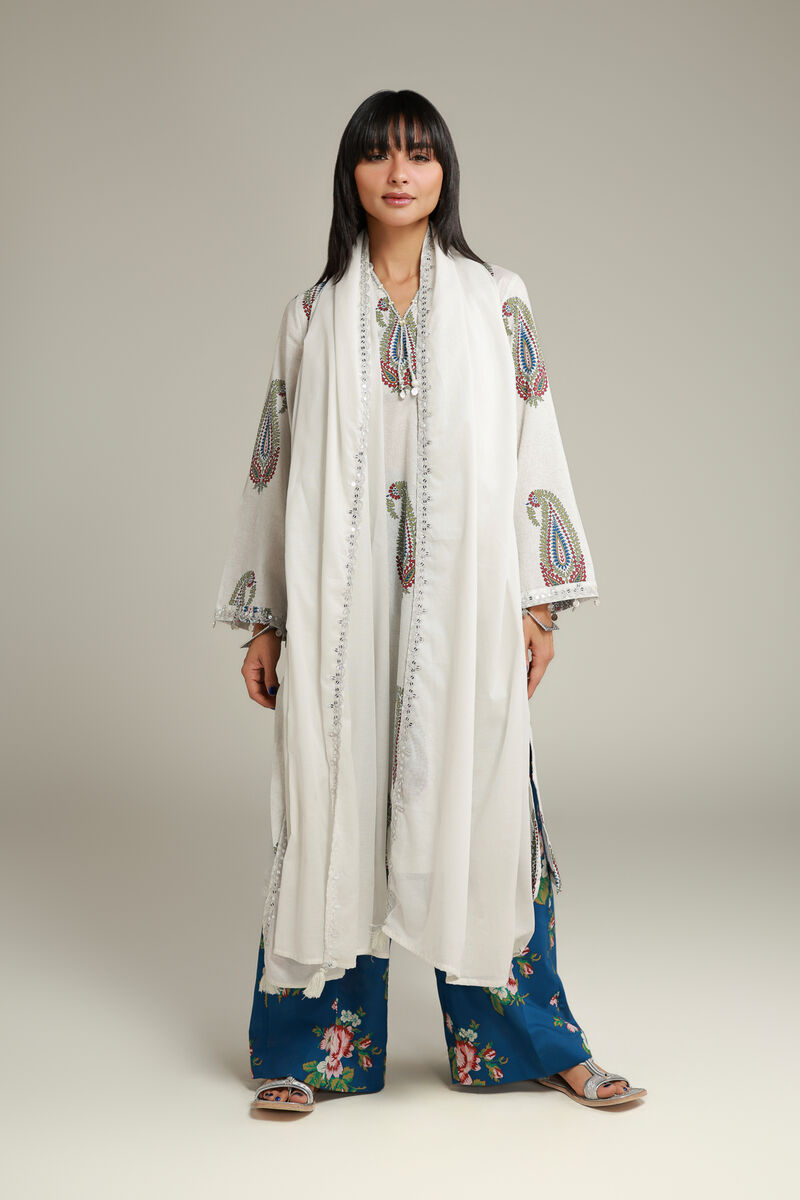 Embroidered | Lawn | Lawn Dupatta | USD 30.00