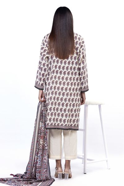 Printed | Lawn | Fabrics 3 Piece | USD 35.00