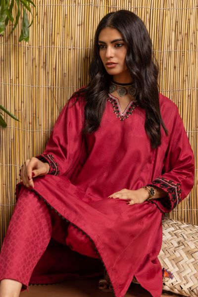 Flared Kameez