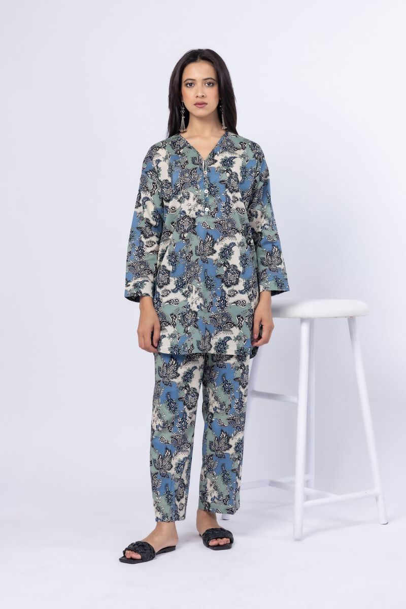 Printed | Cambric | Kurta | null