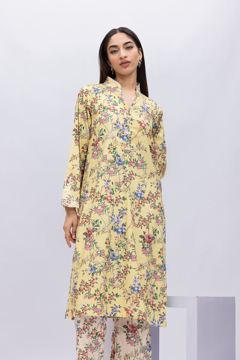 Embroidered | Cotton Viscose | Kurta | USD 9.00