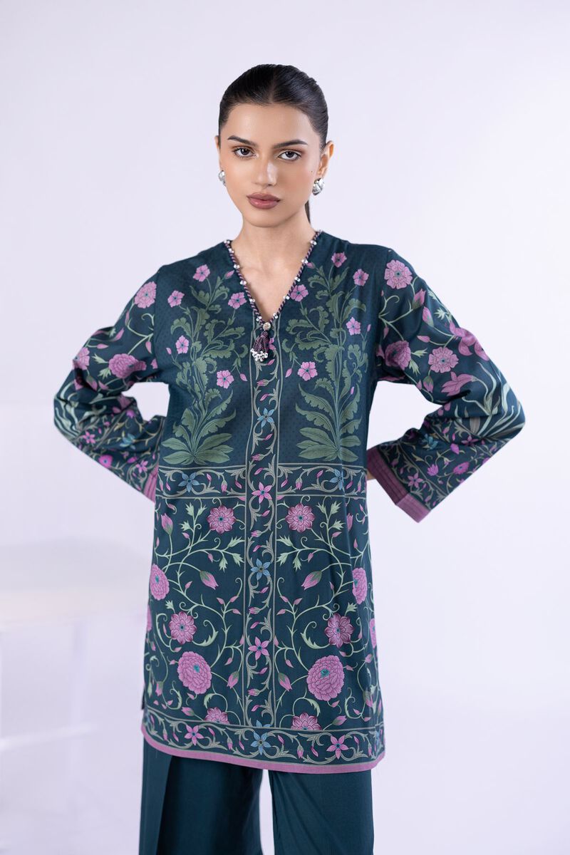 Printed | Lawn | Kurta | USD 15.00