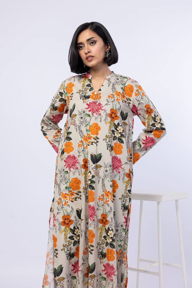 Printed | Cotton Dobby | Kurta | USD 12.50